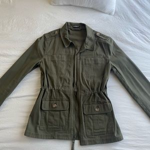 Express utility jacket
